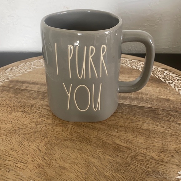 Rae Dunn I PURR YOU mug - Picture 1 of 3